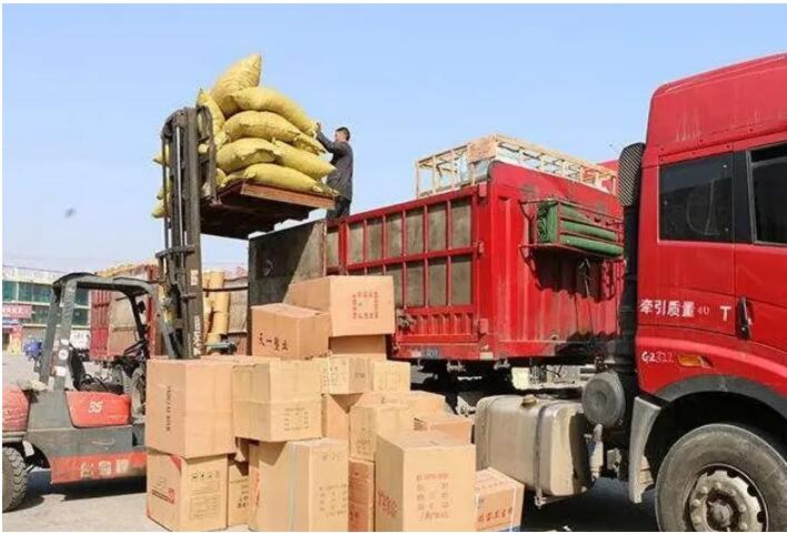 厦门到范县物流专线